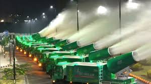 Anti Smog Gun Manufacturer In Gujarat